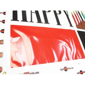 Happy Kwanzaa Banner Image 1