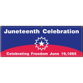 Juneteenth Celebration Freedom banner image