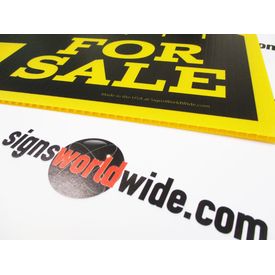 Local Honey For Sale Directional Sign Image 3