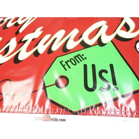 Merry Christmas From Us Banner Image 2