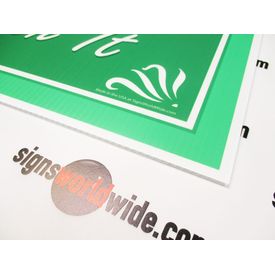 My Yard Sucks Sign Image 2