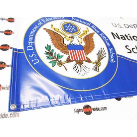 National Blue Ribbon School banner image 1