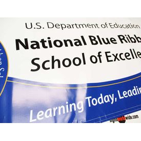 National Blue Ribbon School banner image 2