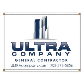 Ultra Company 36x48 Banner image