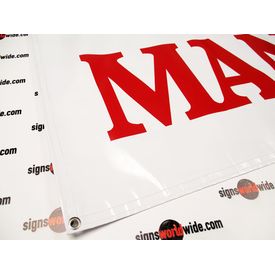 Under New Management Banner Sign Image 1