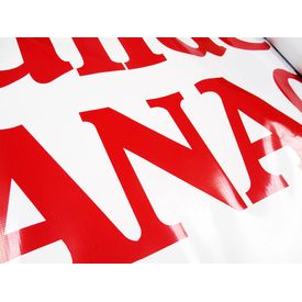 Under New Management Banner Sign Image 2