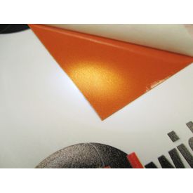 Construction Vehicle Reflective Decal with Transfer Tape 2