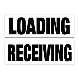 Loading Receiving 12x36 Magnetic Image