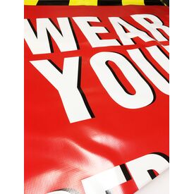Wear Your PPE Banner Image 1