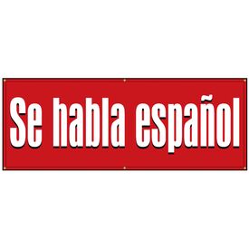 Se habla espanol 4 banner image