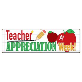 Teacher Appreciation 3x10 banner image