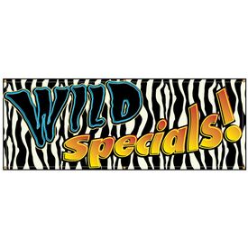 Wild Specials banner image