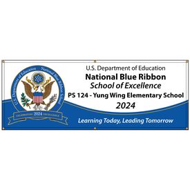 Blue Ribbon School Yung Wing 2024 banner image