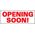 Opening Soon banner image