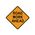 Road Work Ahead sign image