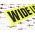 Wide Load non-reflective magnet image 1