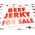 Beef Jerky For Sale Sign Image 1