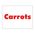 Carrots sign image