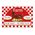 Farm Fresh Eggs $3 Per Dozen aluminum sign image