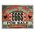 Farm Fresh Organic Eggs Wood Grain 24x32 sign image