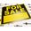 For Sale Yellow Coroplast Sign Image 1