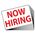 Now Hiring magnetics image