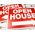 Open House Signs