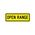 Open Range 8x24 sign image
