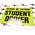 Please Be Patient Student Driver Reflective Sign Image 1