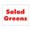 Salad Greens sign image
