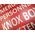 Attention Emergency Personnel Knox Box System Aluminum Sign image 2