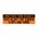 Construction Vehicle Sudden Stops 18x60 sign image