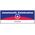 Juneteenth Celebration Sponsor banner image with grommets