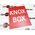 Aluminum Knox Box Sign Image 1