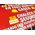 Wear Your Hard Hat 48" x 72" Spanish Banner Image 1