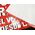 Wear Your Hard Hat 48" x 72" Spanish Banner Image 3