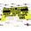 Wildlife Survey Vehicle Reflective Magnetic Sign Image 1