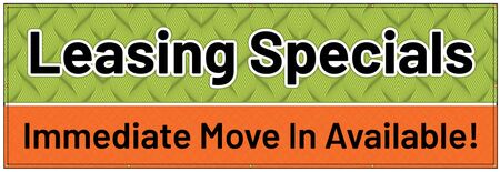 Leasing Specials 48 x 144 banner image