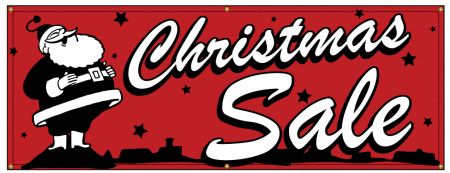 Christmas Sale banner image