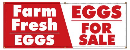 Farm Fresh Eggs banner image