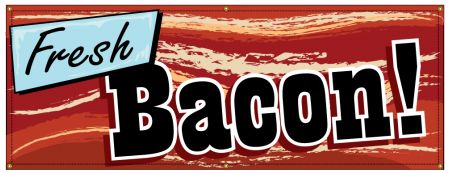 Fresh Bacon banner image