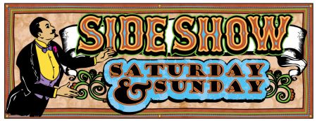 Side Show Retro banner image