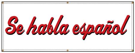 Se habla espanol 2 banner image