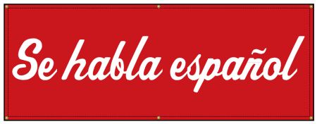 Se habla espanol 3 banner image