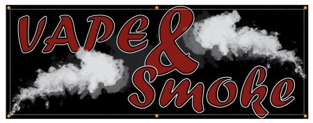 Vape & Smoke banner image