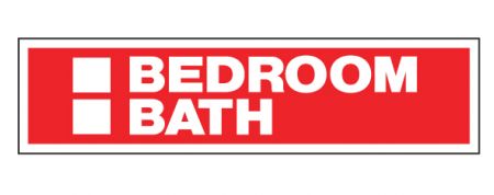 Bedroom Bath sign image