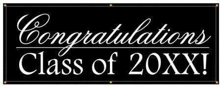 Congratulations banner image