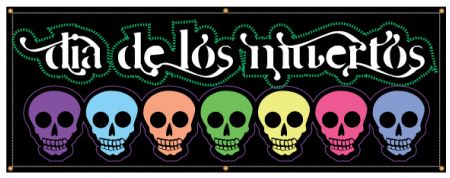 Dia De Los Muertos banner 2 image