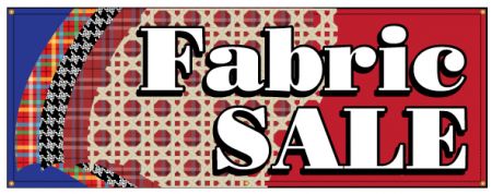 Fabric sale banner image