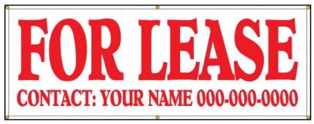 For Lease banner image